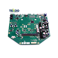 Unidad de control electrónico de lote pequeño (ECU) Servicio de montaje de PCB Tablero PCBA OEM personalizado