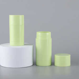 Tutto il materiale plastico 15/30/50/75/90ml bastoncino antitraspirante personalizzato colore protezione <span class=keywords><strong>solare</strong></span> Stick colore su misura riciclabile - Product Image 1