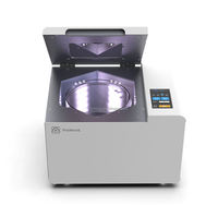 Máquina de Curado UV Dental de Escritorio, Caja Termostática para Curado de Resina, Equipo de Curado UV de Alta Velocidad para Modelos Dentales