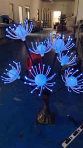 ไฟตกแต่งต้นไม้ดอกเบญจมาศแบบ 3 มิติ ปี 2026 รุ่น <span class=keywords><strong>Avatar</strong></span> Landscape Lighting ให้แสงสว่างเสมือนจริง สำหรับเทศกาลคริสต์มาส - Product Image 3