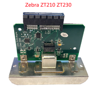 ZT230 ZT220 ZT210标签打印机制造商斑马P1038204-01网卡内部以太网打印服务器正品