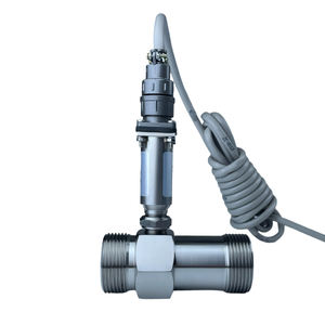 Accessoires de débitmètre à <span class=keywords><strong>turbine</strong></span> en acier inoxydable à trois fils avec amplificateur d'impulsions Précision +/-0.05% Plage 0-1000 m/h - Product Image 6