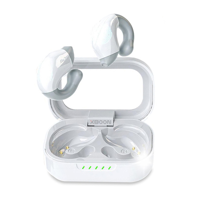 Hot Selling Wireless Stereo Open Earhook Sports Earphones Earbuds Clip-on Ear Ecouteurs Sans Fil ENC HIFI Auriculares