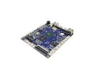Carte mère intégrée Amlogic T972 avec décodage vidéo avancé, Android 9.0, projecteur 4K avec Wi-Fi pour l'affichage numérique