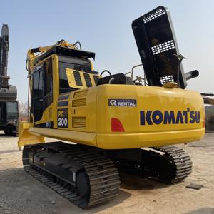 KOMATSU PC 200 - Product Image 5
