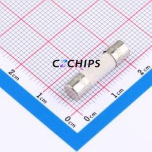 021501.6MXP One-Time Fuse D5.2xL20mm Fuse ( Type: Ceramic Tube Fuse )( Rated Current: 1.6A ) - Product Image 1