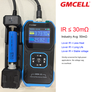 แบตเตอรี่ 18650 จากโรงงานโดยตรง ความจุ 2600mAh 3.7v รุ่น INR18650 แบตเตอรี่ลิเธียมไอออน สำหรับชุดแบตเตอรี่ของเล่น - Product Image 2