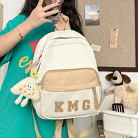 Sac à dos pour ordinateur portable tendance pour femmes, sac à dos de travail, sac à dos de voyage, sac à dos imperméable, sac à dos d'université