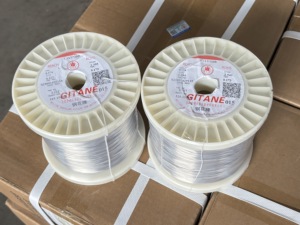 Nikel Krom Alaşımlı Tel Yüksek Sıcaklık Isıtma Elemanı Cr15Ni60 Model Ev Aletleri için 1150 Maksimum Sıcaklık - Product Image 6