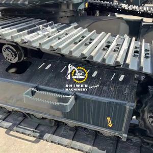 Modèle 2025 Hyundai HX340hd HX220HD R305 R330 R380 Excavatrice 34 tonnes Hydraulique à chenilles Haute efficacité Moteur principal - Product Image 4