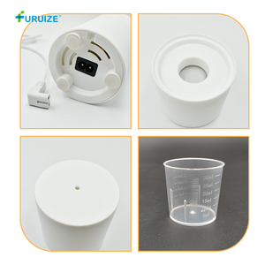 Esterilizador de Vapor Eléctrico con Pantalla Táctil Furuize OEM, Limpiador Portátil para Copas Menstruales de Silicona Reutilizables - Product Image 4