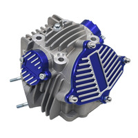 Ensemble de culasse de moteur YX 150CC 160CC, ensemble de culasse de moteur Yinxiang 160, comprenant soupape et arbre à cames