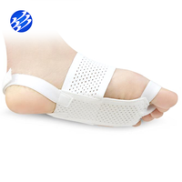 Chaussettes d'alignement des pieds Bunion Protector Toe Spacer Stretchers Yoga Toe Separators