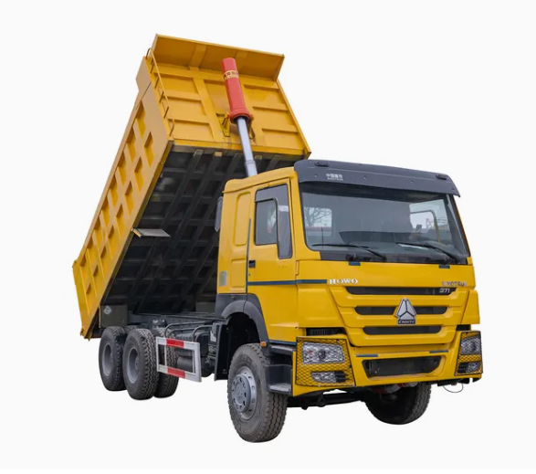 Самосвал Sinotruk HOWO 20-30 тонн 6x4, цена, Подержанный самосвал