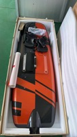 Planche de surf électrique en carbone TAME BILLOW YH-ES01 OEM, moteur à jet de 12 kW, 55 km/h, utilisation en mer, 48 V, 1 personne