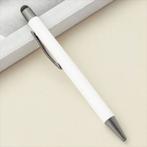 Premium Customizable Custom Metal Ballpoint <b>Pen</b> Universal for Tip <b>Multi</b>-<b>Colored</b>/Black Ink 1.0mm Writing Width for Advertising - Product Image 6