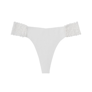 Tangas sin Costuras para Mujer, Color Sólido, Suaves y Elásticas, de Talle Bajo, Ropa Interior Transpirable, Tangas Deportivas para Mujer, Venta al por Mayor - Product Image 4