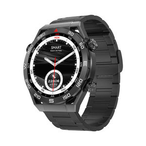 Smartwatch DT Ultra Mate per Uomini d'Affari con Assistente Vocale AI e Email, 3 Pulsanti, Bussola, GPS, NFC, Design Ovale, Orologio Sportivo - Product Image 6