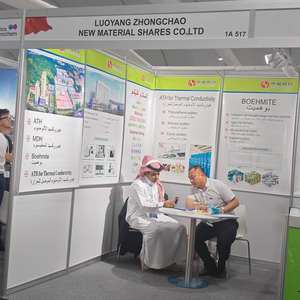 Zhong Chao migliore qualità consegna rapida buona capacità di flusso Super Fine alta bianchezza polvere idrossido di magnesio prezzo di mercato - Product Image 5