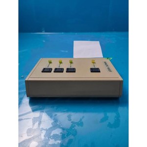 Boîtier de bouton de réinitialisation à distance TEL MBB-830, utilisé comme telle qu'il est, pièces d'équipement semi-conducteur de génération précédente - Product Image 1
