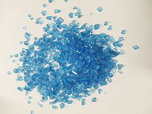 <span class=keywords><strong>Arena</strong></span> de vidrio de <span class=keywords><strong>color</strong></span> especial <span class=keywords><strong>para</strong></span> decoración de paredes exteriores de alta gama Producto mineral no metálico de primera calidad - Product Image 2