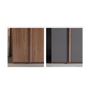 Modern Minimalist <b>Wardrobe</b> <b>Large</b> Capacity Multi Layer Storage Cabinet Bedroom Home Use - Product Image 5