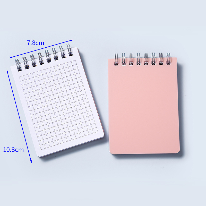 Vertical circle pink