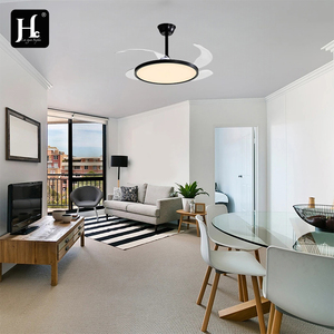 Lámpara de techo ultrafina de espectro completo, brillo ajustable, diseño moderno, adecuada para uso doméstico - Product Image 6