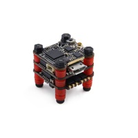 GEPRC STABLE F411 Micro Tower Stack F411 Flight Controller 12A BLHeli_S 4-in-1 ESC 5.8G 200mW VTX 16x16mm FPV Flytower