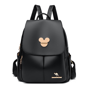 Mochila de Moda para Mujer, Modelo 2025 El forro interior está hecho de poliéster. Es Apto para Uso Diario.040 - Product Image 1