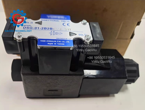 วาล์วควบคุมการไหลสูงแบบดั้งเดิม EDG-01V-C-PNT11-61T, ของแท้ใหม่เอี่ยม EDG-01V-C-PNT11-61T - Product Image 4