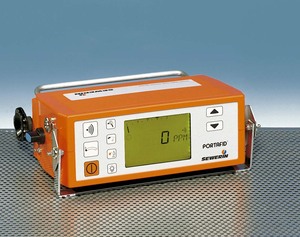 Détecteur d'ionisation PORTAFID M3-K pour professionnels : Vérifiez avec précision et efficacité les conduites de gaz souterraines - Product Image 3