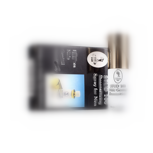 Echtes Hochwertiges Stark Wirksames Goldenes Abdeckflaschendeckel 100 Langzeit-Sex-Verzögerungsspray für Männer - Product Image 2