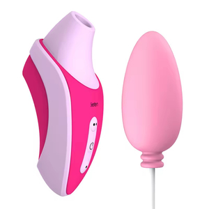 Female tongue sucking <b>vibrating</b> egg every day female multi-frequency <b>vibrating</b> fun <b>vibrating</b> egg wholesale - Product Image 5