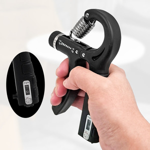 Adjustable Grip Strengthener 5-60 Kg Spring Hand Exerciser For Fitness Training - Product Image 3