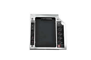 Unestech 2.5 inch SATA <span class=keywords><strong>CADDY</strong></span> <span class=keywords><strong>HDD</strong></span> bao vây nhôm máy tính xách tay Ổ cứng khay hạn chế giảm giá Cổ Phiếu 12.7mm <span class=keywords><strong>HDD</strong></span> cadtraydy - Product Image 3