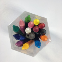 Crayons de dessin artistique pour tout-petits, Crayons Non toxiques, apprentissage du dessin