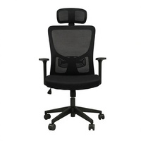Chaise de jeu en maille personnalisée importée pour ordinateur de bureau inclinable en livraison directe avec repose-pieds de soutien de la taille sillas de oficina