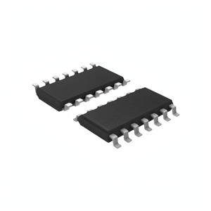 Composants électroniques SN74F04DRE4 14 SOIC (0,154 po, largeur 3,90 mm) Circuit intégré logique INVERTER 6CH 1 INP 14SOIC Service complet original - Product Image 1