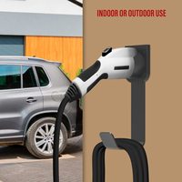 Nouveau support de prise GBT Iec 62196 femelle Type 2 Ev support de charge J1772 Type 1 Ev prise factice de charge