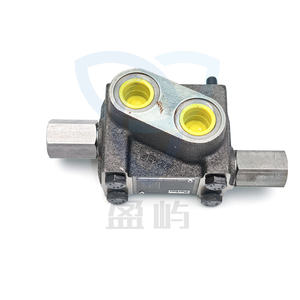 Vanne de réduction pour engins de construction ZP Port Parts, modèle EH195/STS45/BR76061, avec garantie d'un an, couleur et emballage personnalisables - Product Image 3