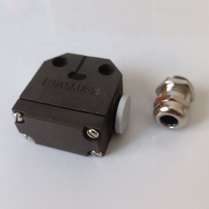 Interruptores de Límite Mecánicos de una Posición Balluff Nuevos, Clasificación IP67, Tipo de Contacto Rápido CPDE BNS 819-100-R-13 - Product Image 1