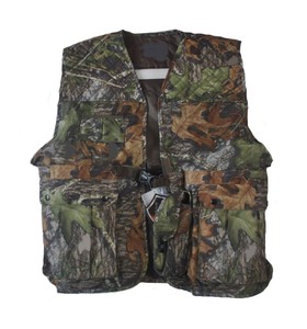 Vente en gros Gilet de chasse imperméable en nylon et polyester respirant, pliable et portable pour les sports et activités de plein air - Product Image 1