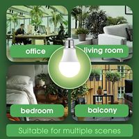 Ampoules LED E27 E26 11W à spectre complet SMD 2835 pour la croissance des plantes, des fleurs, des serres et des hydroponies