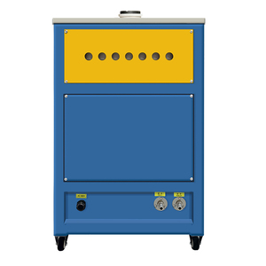Mini four de fusion à induction, 220V 5kw, pour fonte de couleur or, nouveauté - Product Image 5