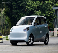 Gebrauchte Autos zum Verkauf Export 2025 Wuling Hongguang Mini EV 5-Türer Praktisches Elektrofahrzeug Günstige Gebrauchte Fahrzeuge Großhandel