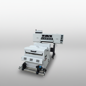 <span class=keywords><strong>Imprimante</strong></span> jet d'encre DTF Benlun double XP600/I1600 1440 DPI 60 cm pour Flex/Textile/T-shirt, étiquettes sans bordure, automatique, <span class=keywords><strong>multifonction</strong></span>, Wi-Fi, USB - Product Image 1