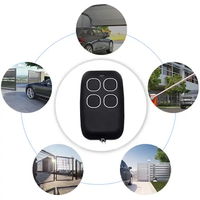 Ouvre-porte de garage multifréquence étanche, télécommande universelle sans fil, émetteur 433 MHz, contrôleur 280-900 MHz RCU004