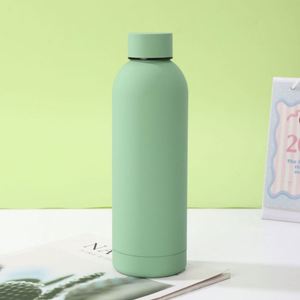 Botella de Agua Deportiva Infantil de Acero Inoxidable de 350 ml, Aislada al Vacío, Mantiene la Temperatura de 6 a 12 Horas, con Logotipo Personalizado - Product Image 4