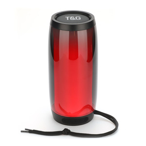 2022 TG335 sáng tạo Thẻ quà tặng <span class=keywords><strong>U</strong></span> đĩa Battery Powered xách tay cho <span class=keywords><strong>bluetooth</strong></span> ngoài trời RGB LED chiế<span class=keywords><strong>u</strong></span> sáng loa cho nhà hát - Product Image 6